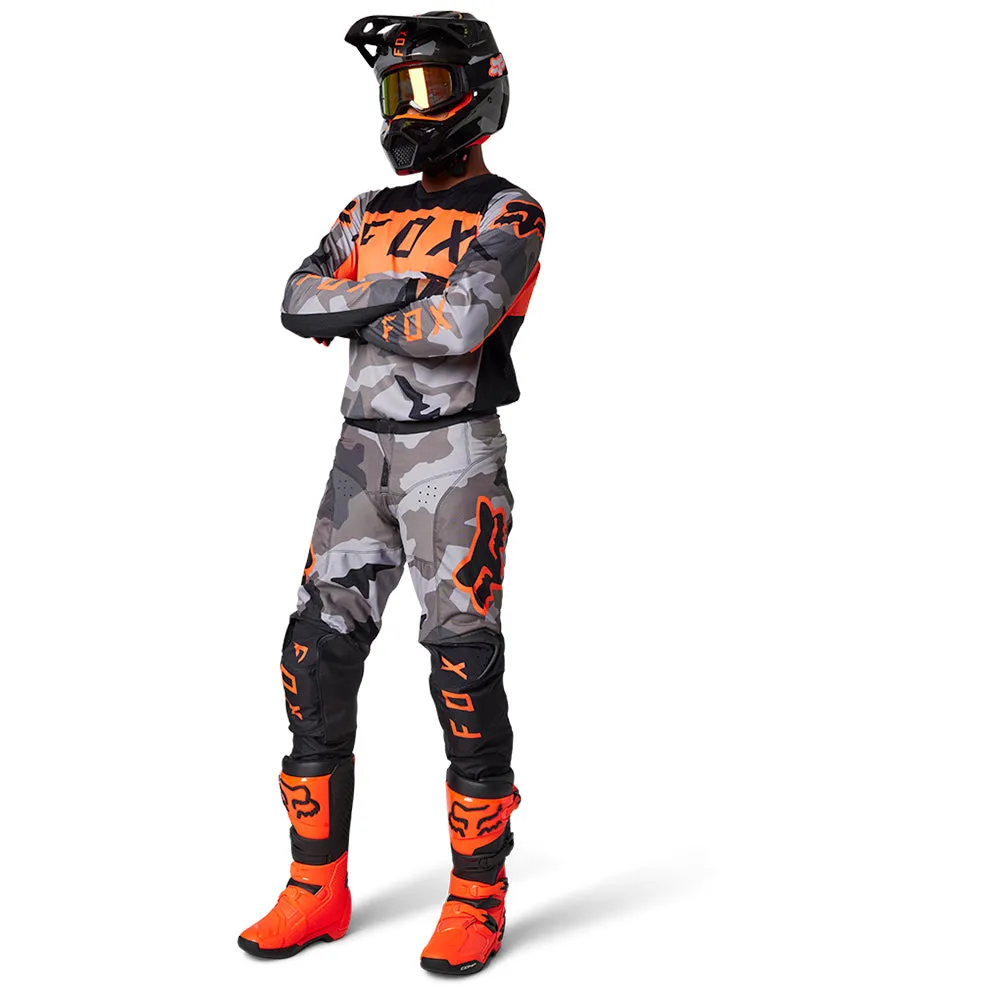 FOX 180 BNKR PANTS [GREY CAMO]