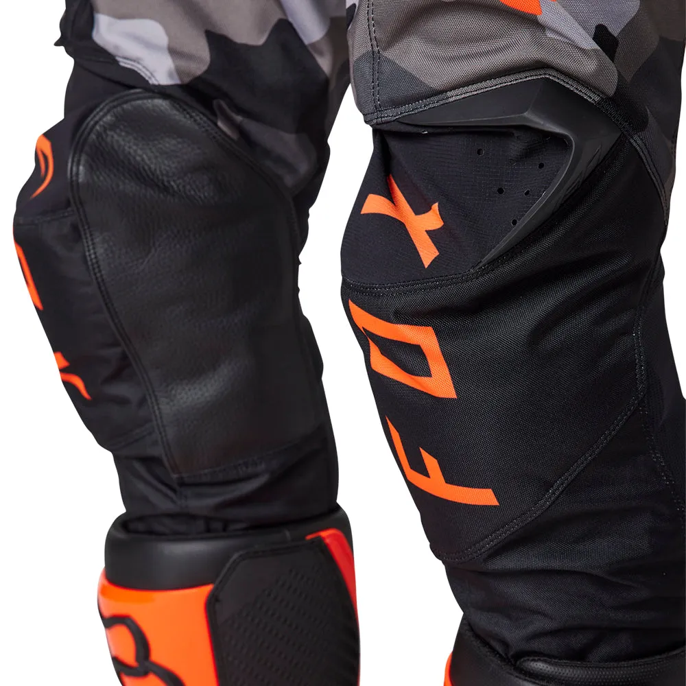 FOX 180 BNKR PANTS [GREY CAMO]