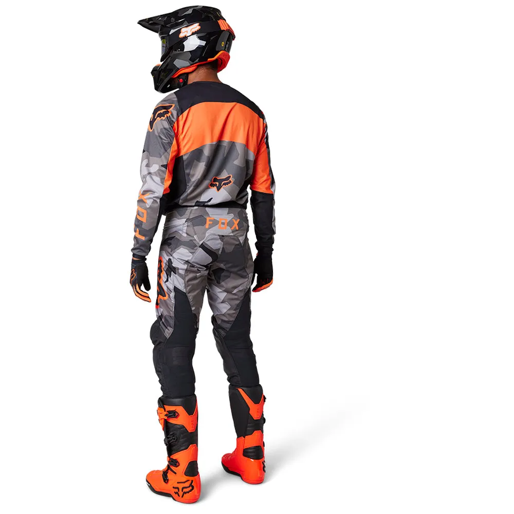FOX 180 BNKR PANTS [GREY CAMO]