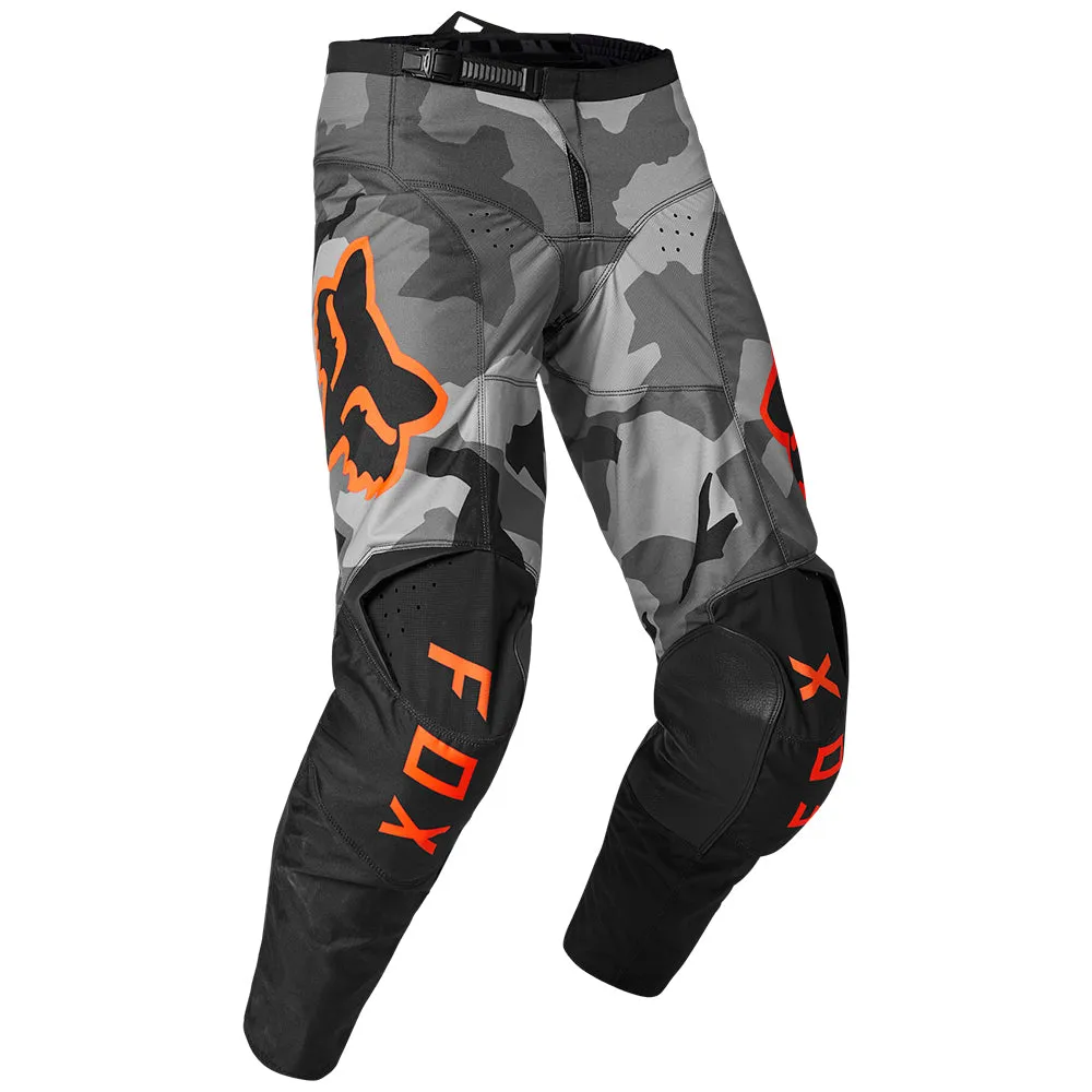 FOX 180 BNKR PANTS [GREY CAMO]