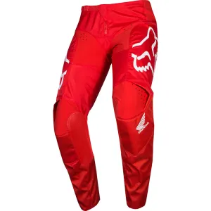 FOX 180 HONDA PANTS [RED]