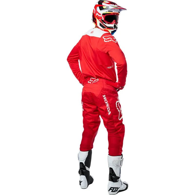 FOX 180 HONDA PANTS [RED]