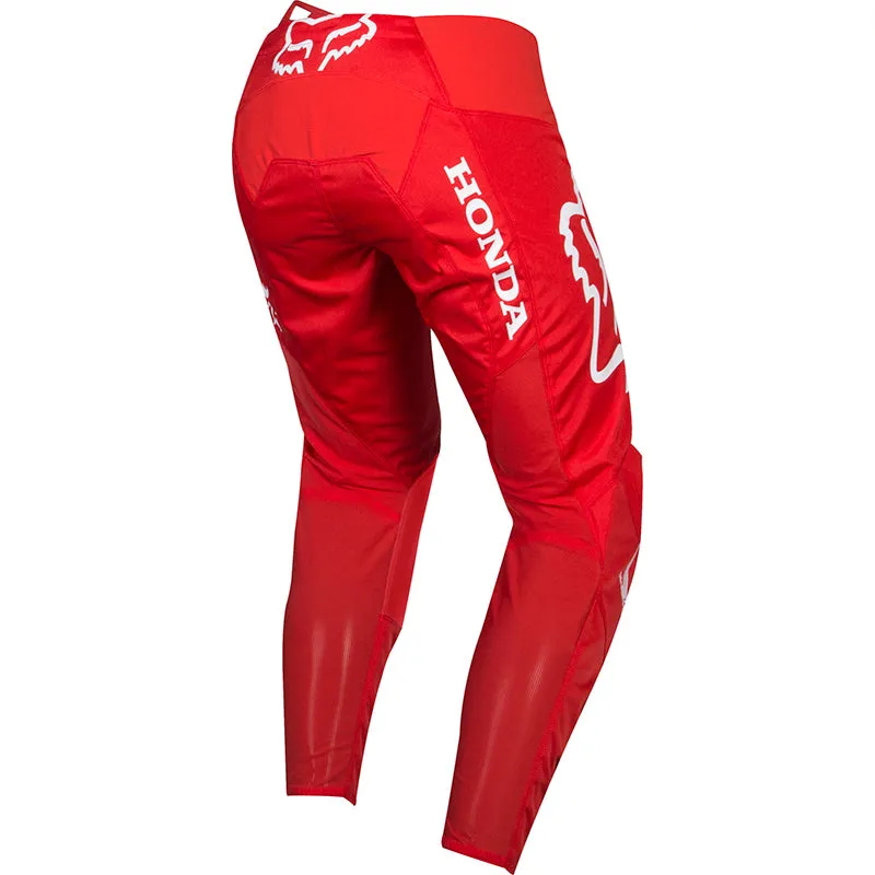 FOX 180 HONDA PANTS [RED]