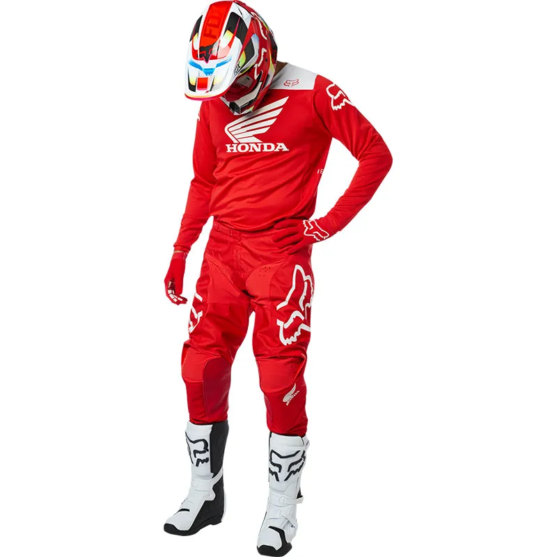 FOX 180 HONDA PANTS [RED]
