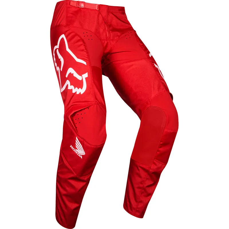FOX 180 HONDA PANTS [RED]