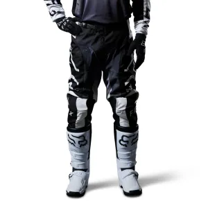 FOX 180 LEED PANTS [BLACK/WHITE]