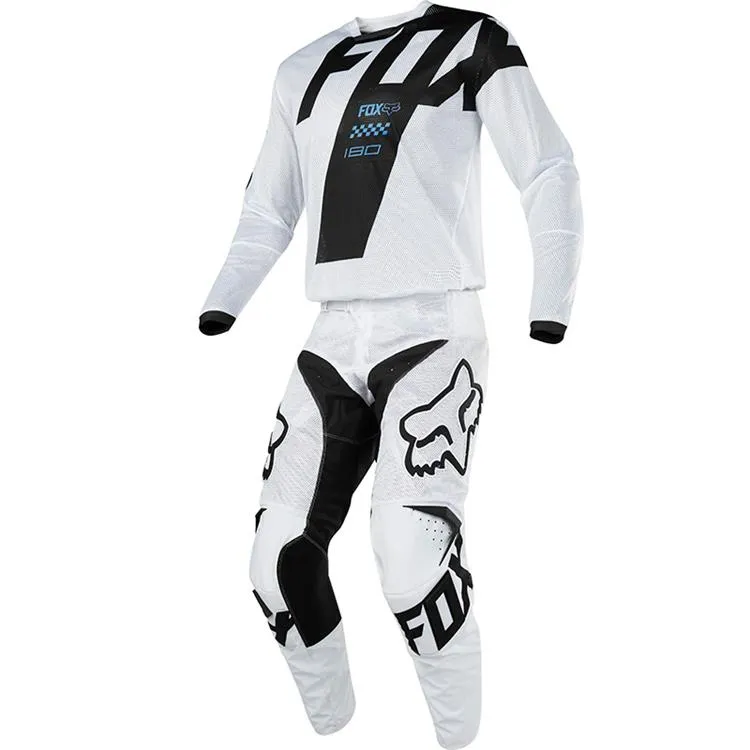 FOX 180 MASTAR AIRLINE PANTS [WHITE] 30