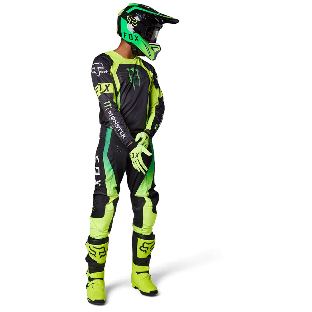 FOX 180 MONSTER PANTS [BLACK]