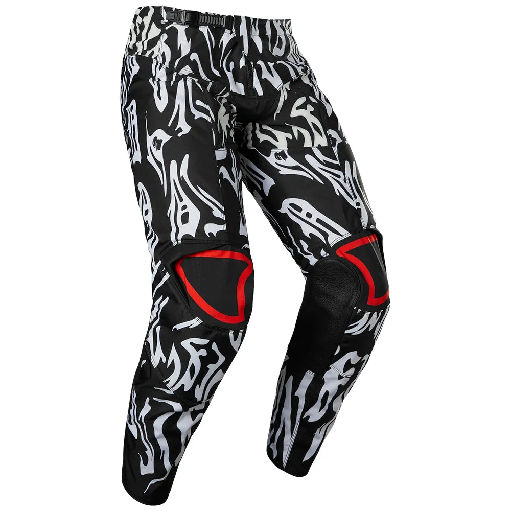 FOX 180 PERIL PANTS [BLACK/RED]