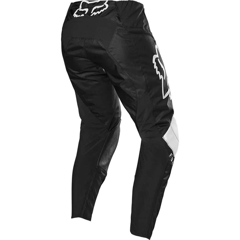 FOX 180 PRIX PANTS [BLACK/WHITE]