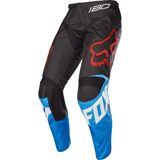 FOX 180 SABBATH PANTS [BLUE/BLACK]