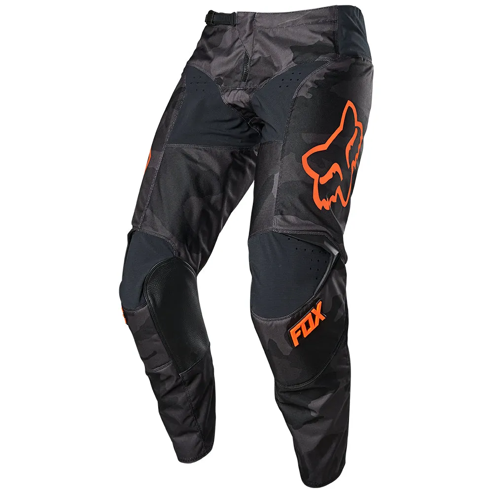 FOX 180 TREV PANTS [BLACK CAMO] 32