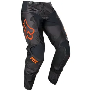 FOX 180 TREV PANTS [BLACK CAMO] 32