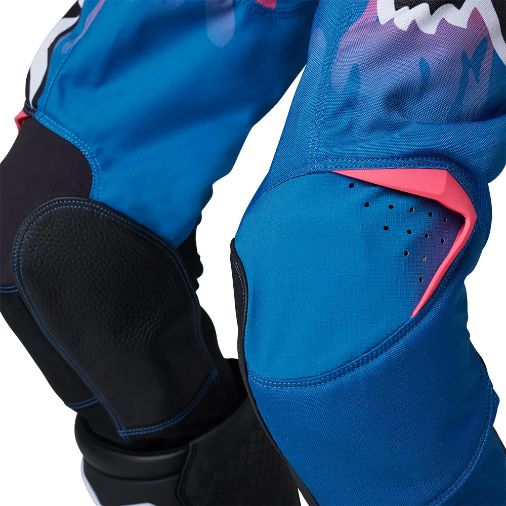 FOX 180 YOUTH MORPHIC PANTS [BLUEBERRY]