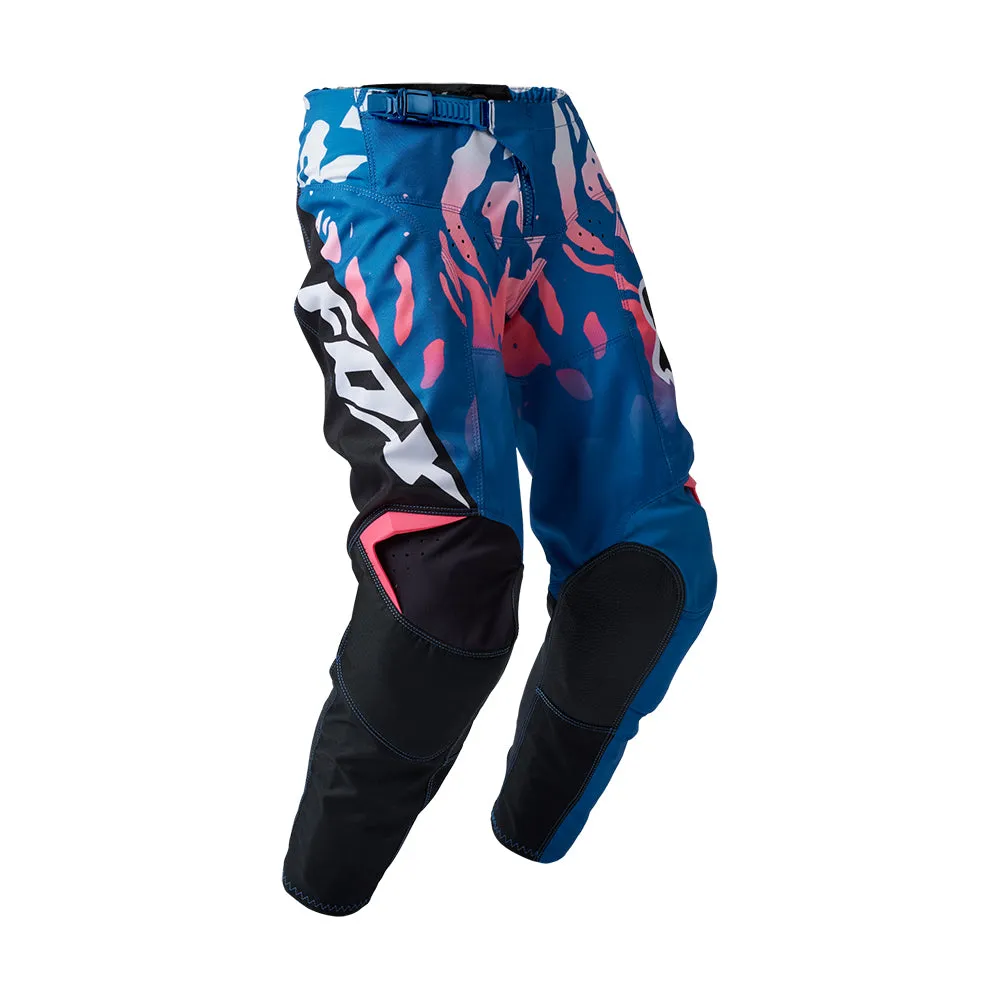 FOX 180 YOUTH MORPHIC PANTS [BLUEBERRY]