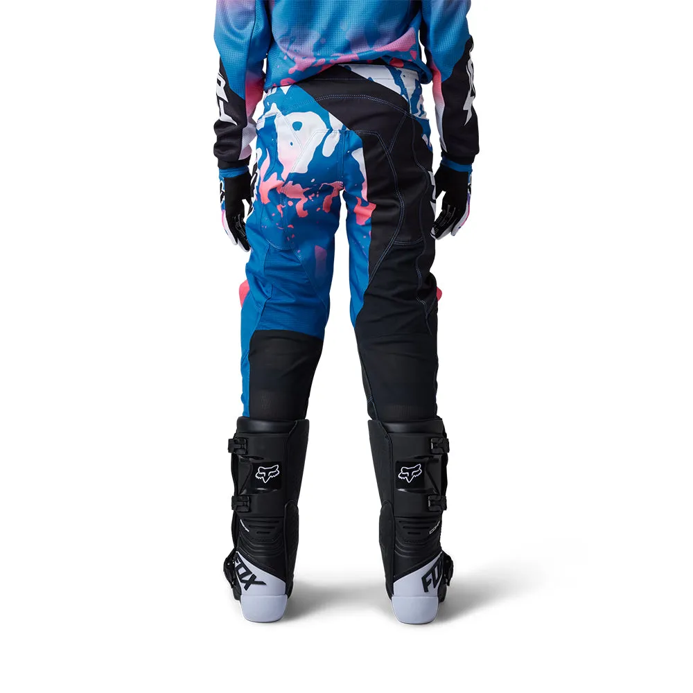 FOX 180 YOUTH MORPHIC PANTS [BLUEBERRY]