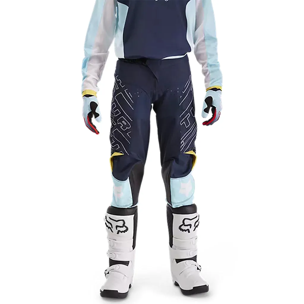 Fox - 2025 Youth 180 Elevated Blue MX Combo