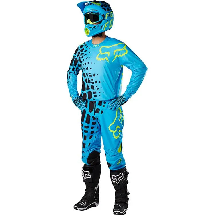 FOX 360 GRAV PANTS [BLUE] 34