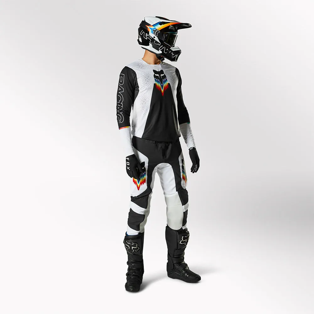 FOX FLEXAIR RELM PANTS [BLACK/WHITE]