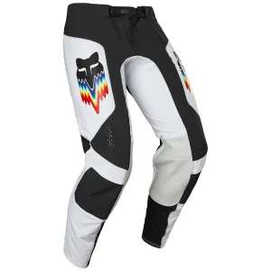 FOX FLEXAIR RELM PANTS [BLACK/WHITE]
