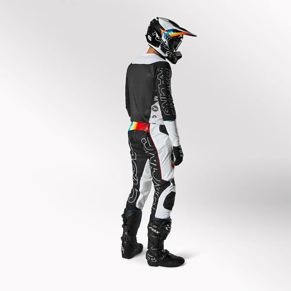 FOX FLEXAIR RELM PANTS [BLACK/WHITE]