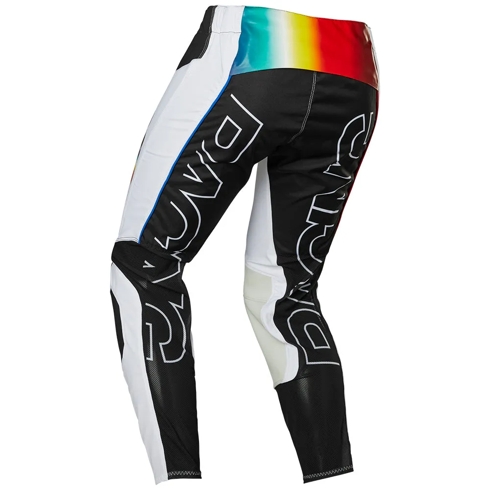 FOX FLEXAIR RELM PANTS [BLACK/WHITE]