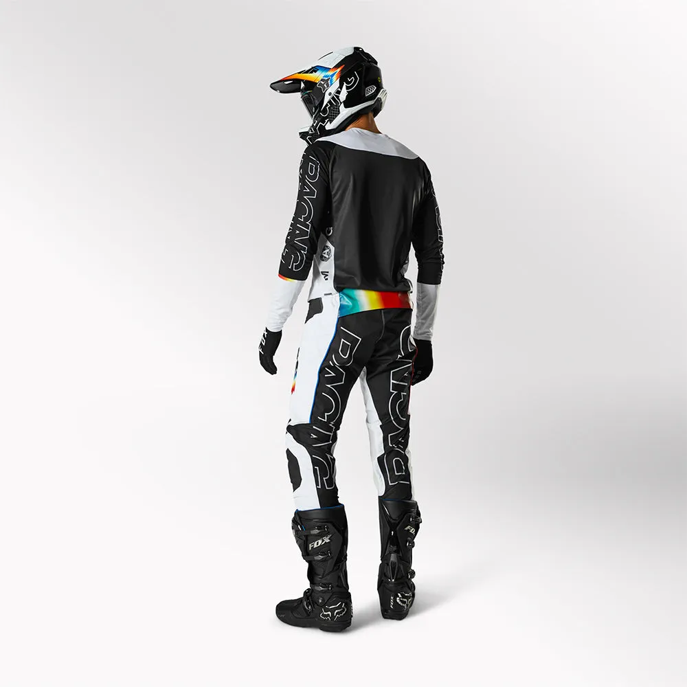 FOX FLEXAIR RELM PANTS [BLACK/WHITE]