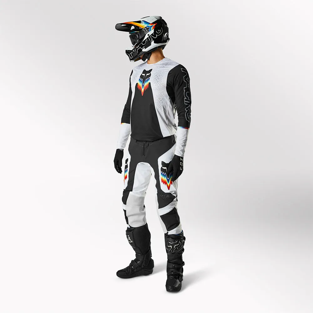 FOX FLEXAIR RELM PANTS [BLACK/WHITE]