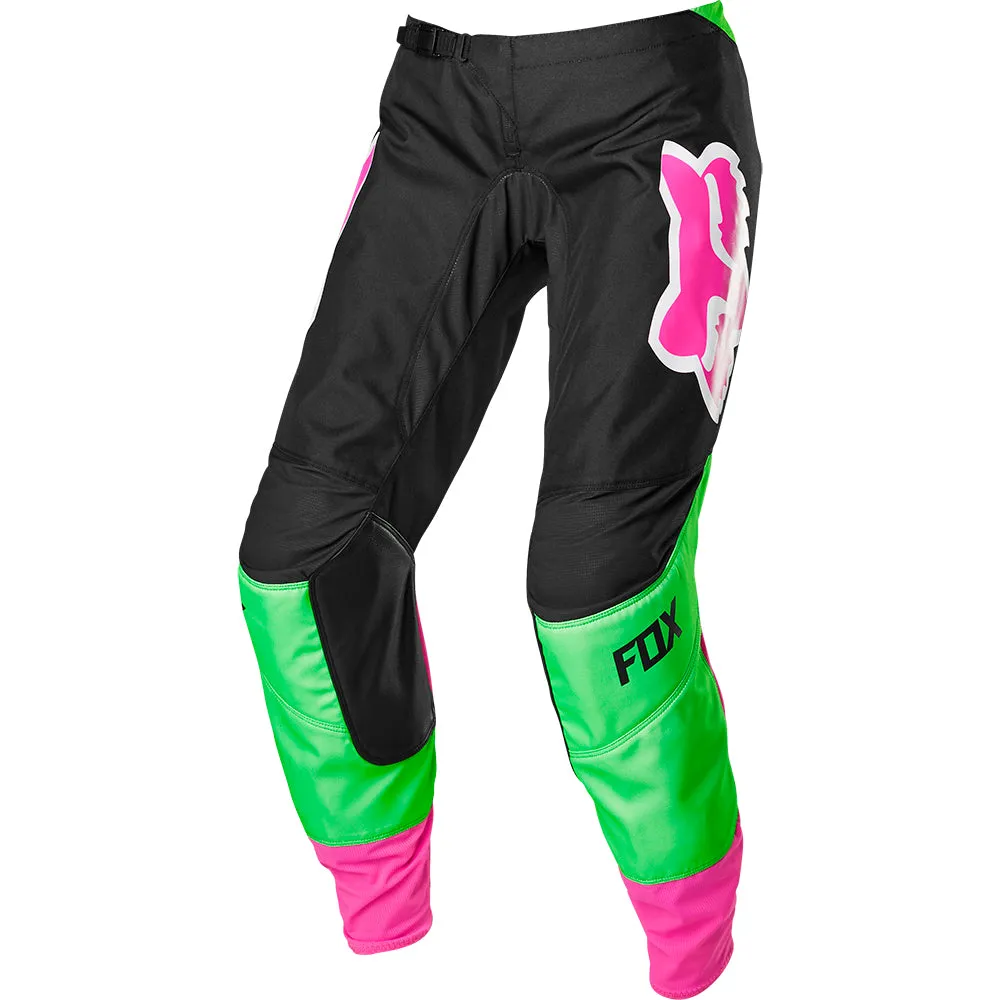 FOX WOMENS 180 FYCE PANTS [MULTI]