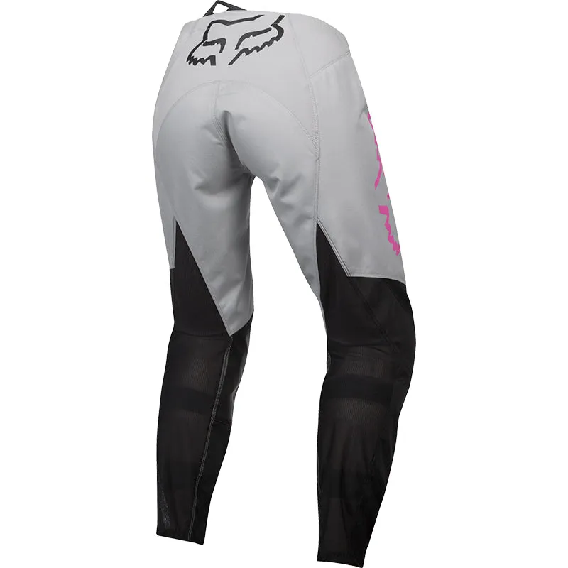 FOX WOMENS 180 MATA PANTS [BLACK/PINK] 14