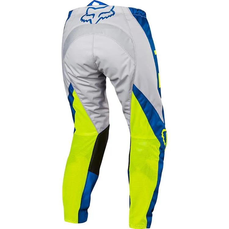 FOX WOMENS 180 PANTS [GREY/BLUE]