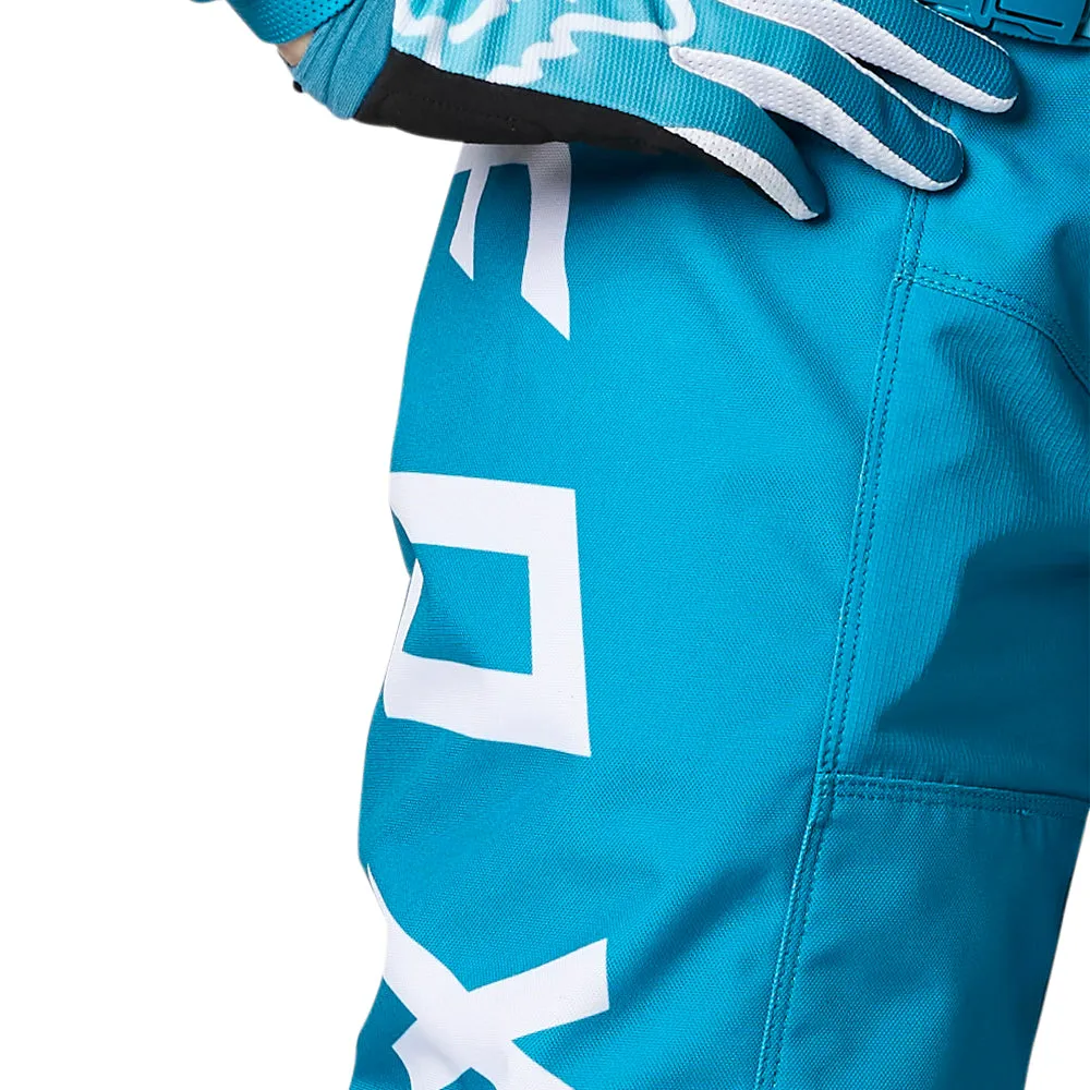 FOX WOMENS 180 TOXSYK PANTS [MAUI BLUE]