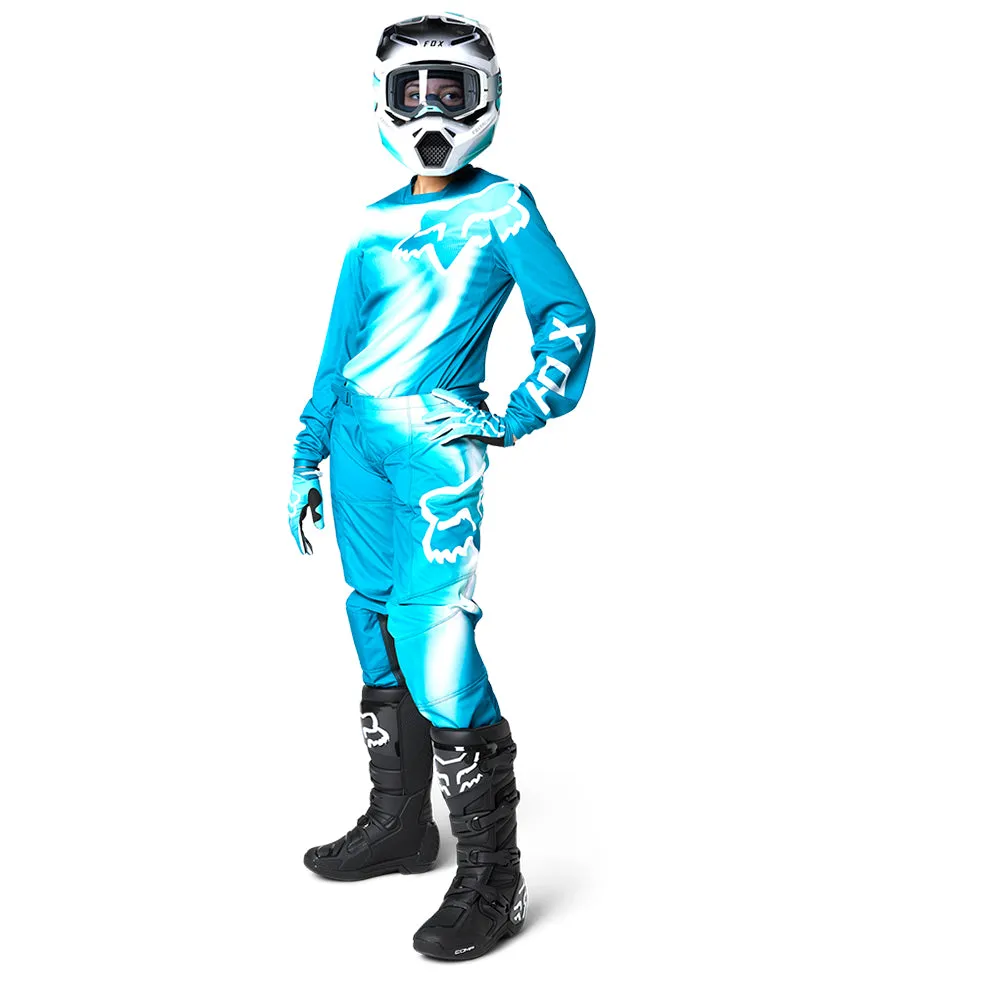 FOX WOMENS 180 TOXSYK PANTS [MAUI BLUE]