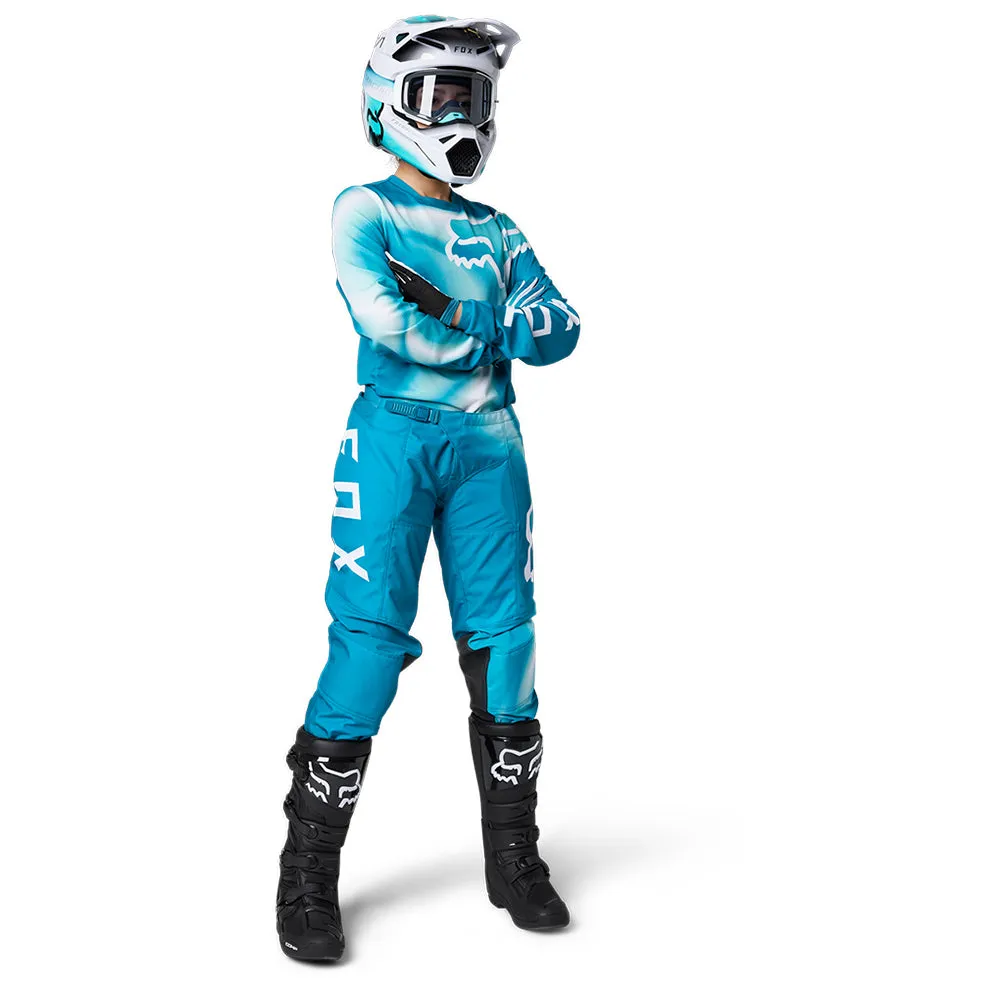 FOX WOMENS 180 TOXSYK PANTS [MAUI BLUE]
