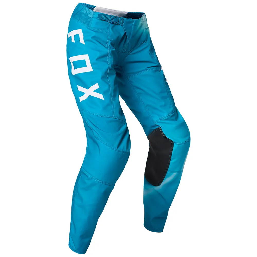 FOX WOMENS 180 TOXSYK PANTS [MAUI BLUE]
