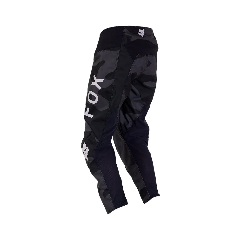 FOX YOUTH 180 BNKR PANTS [BLACK CAMO]