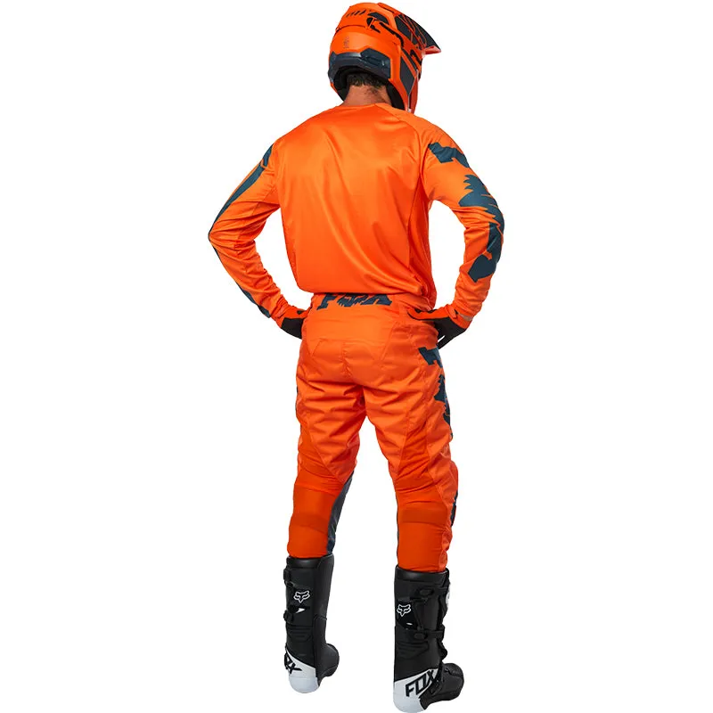 FOX YOUTH 180 COTA PANTS [ORANGE]