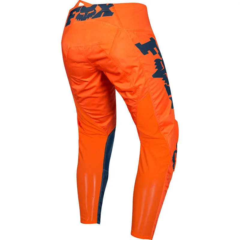 FOX YOUTH 180 COTA PANTS [ORANGE]