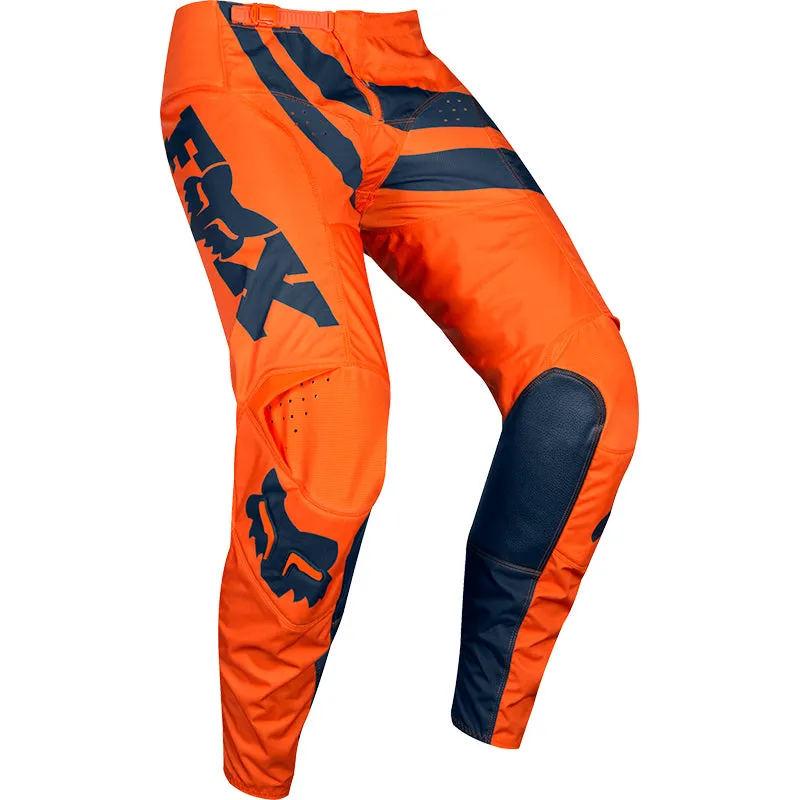FOX YOUTH 180 COTA PANTS [ORANGE]