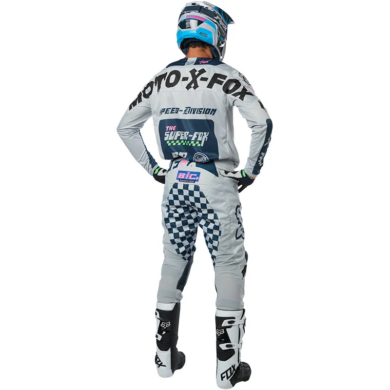 FOX YOUTH 180 CZAR PANTS [LIGHT GREY] 22