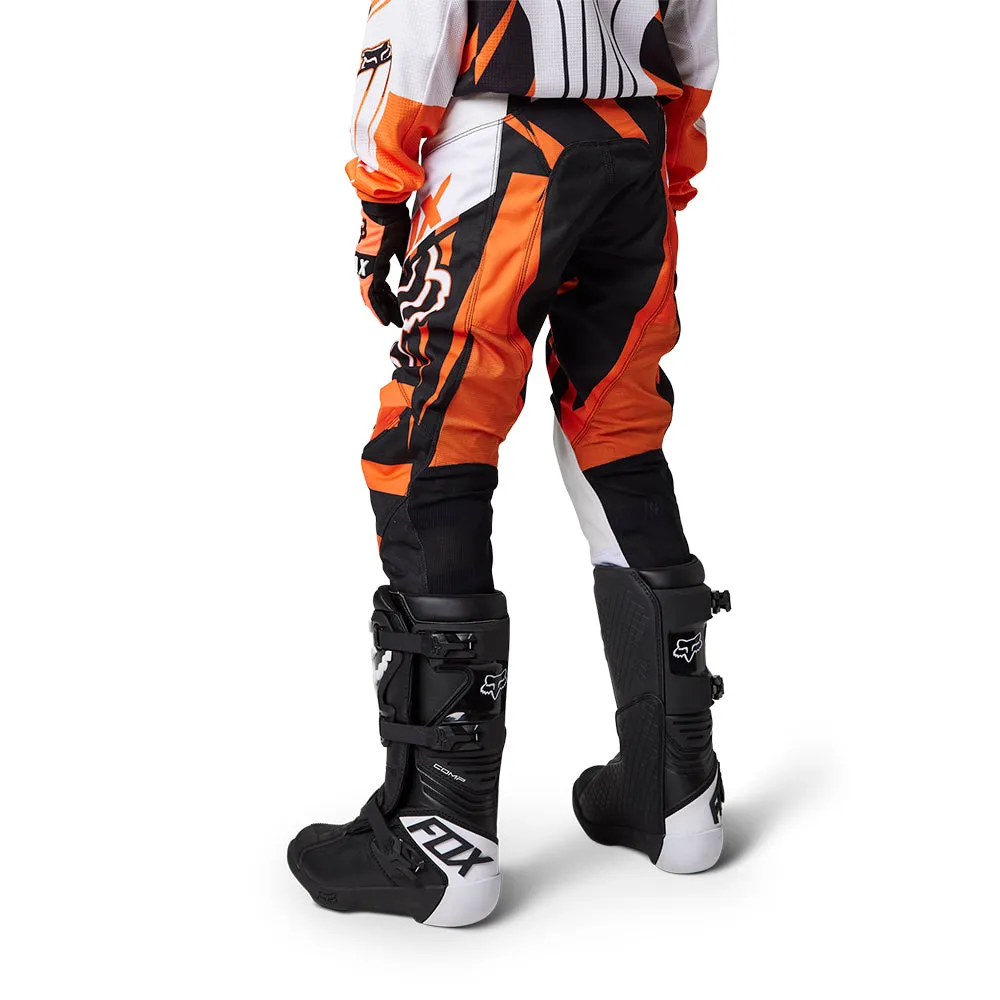 FOX YOUTH 180 GOAT PANTS ORANGE]