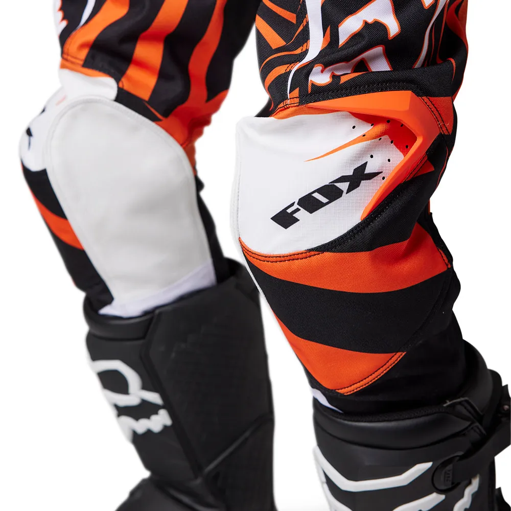 FOX YOUTH 180 GOAT PANTS ORANGE]
