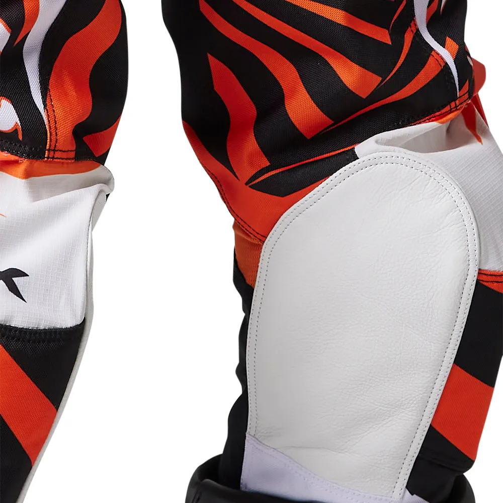 FOX YOUTH 180 GOAT PANTS ORANGE]