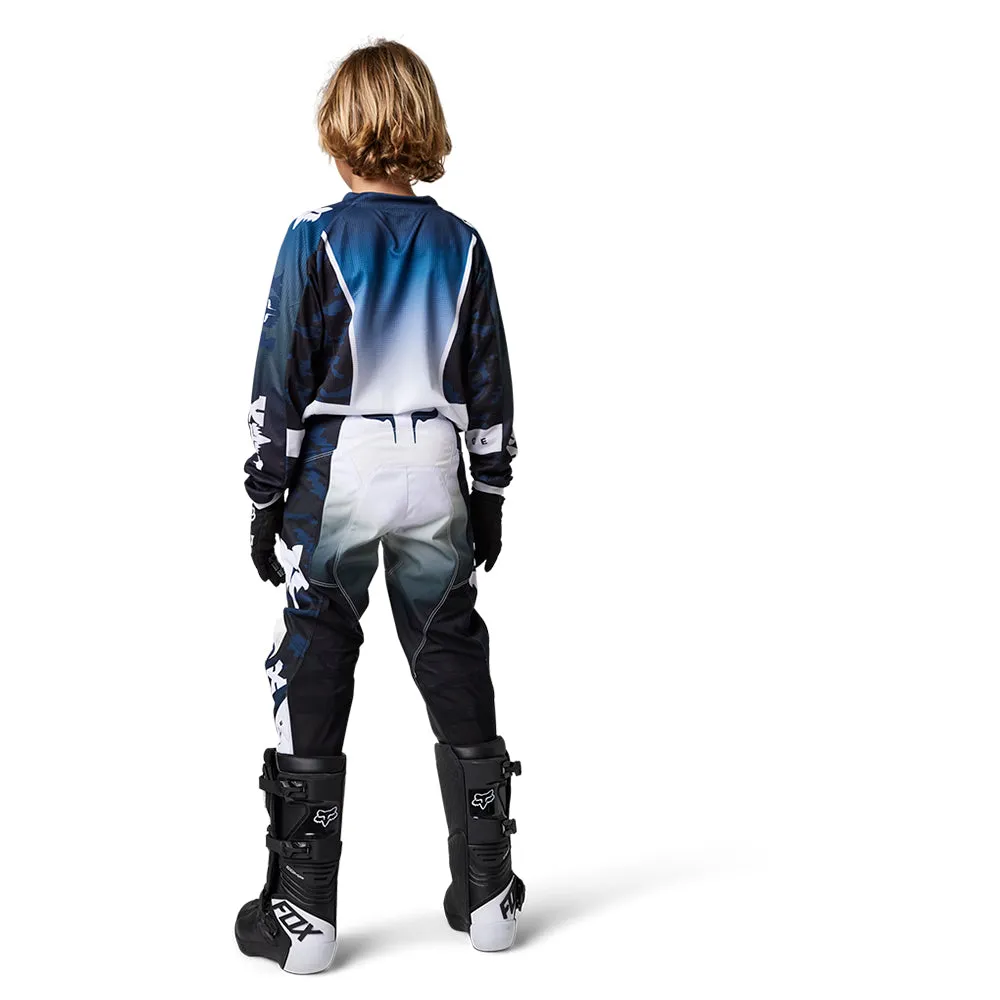 FOX YOUTH 180 NUKLR PANTS [DEEP COBALT]