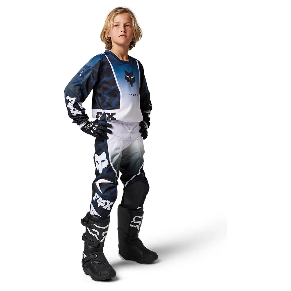 FOX YOUTH 180 NUKLR PANTS [DEEP COBALT]
