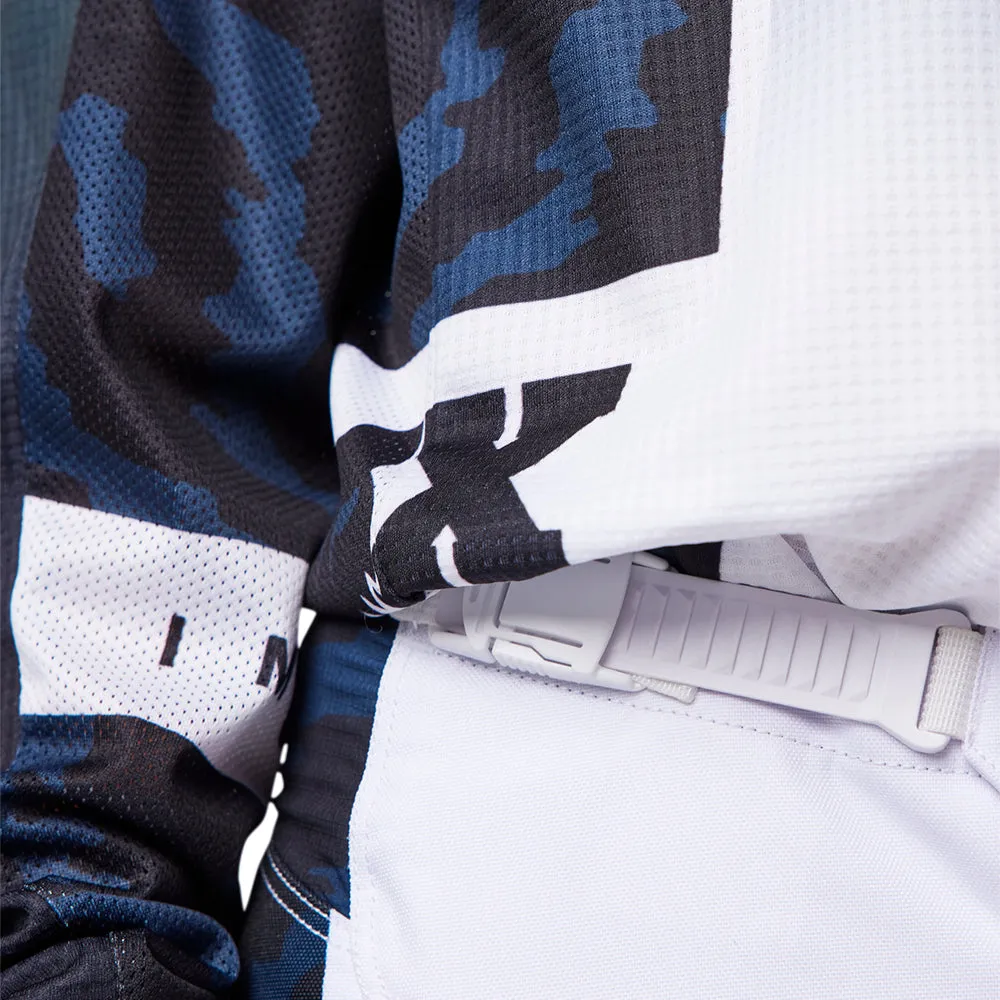 FOX YOUTH 180 NUKLR PANTS [DEEP COBALT]