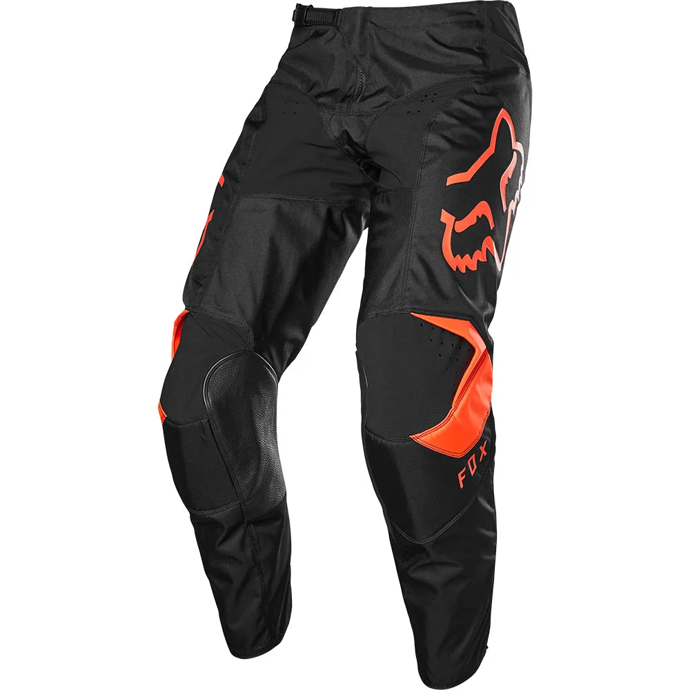 FOX YOUTH 180 PRIX PANTS [FLO ORANGE]