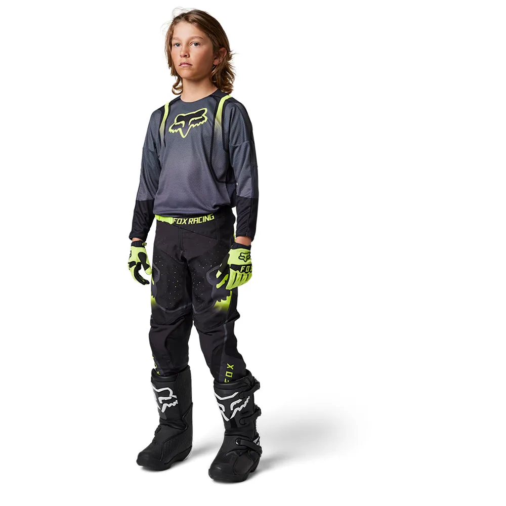 FOX YOUTH 360 VIZEN PANTS [BLACK]