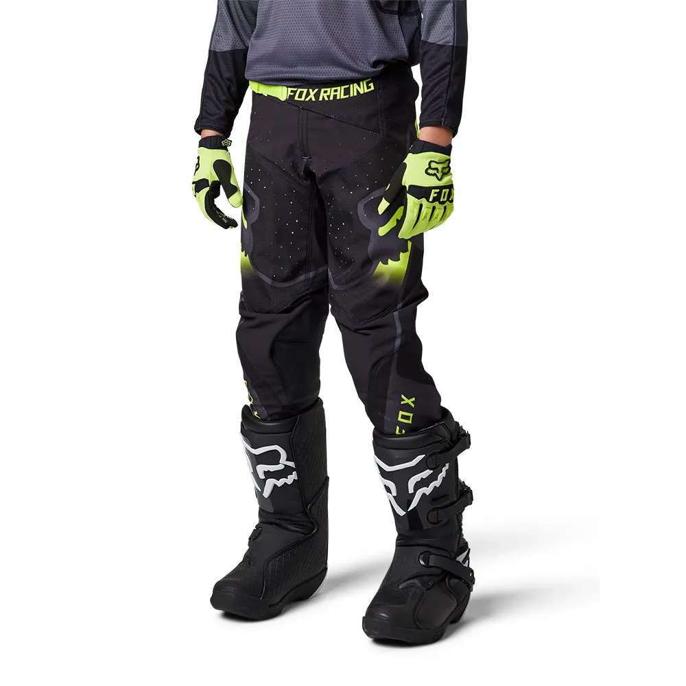FOX YOUTH 360 VIZEN PANTS [BLACK]