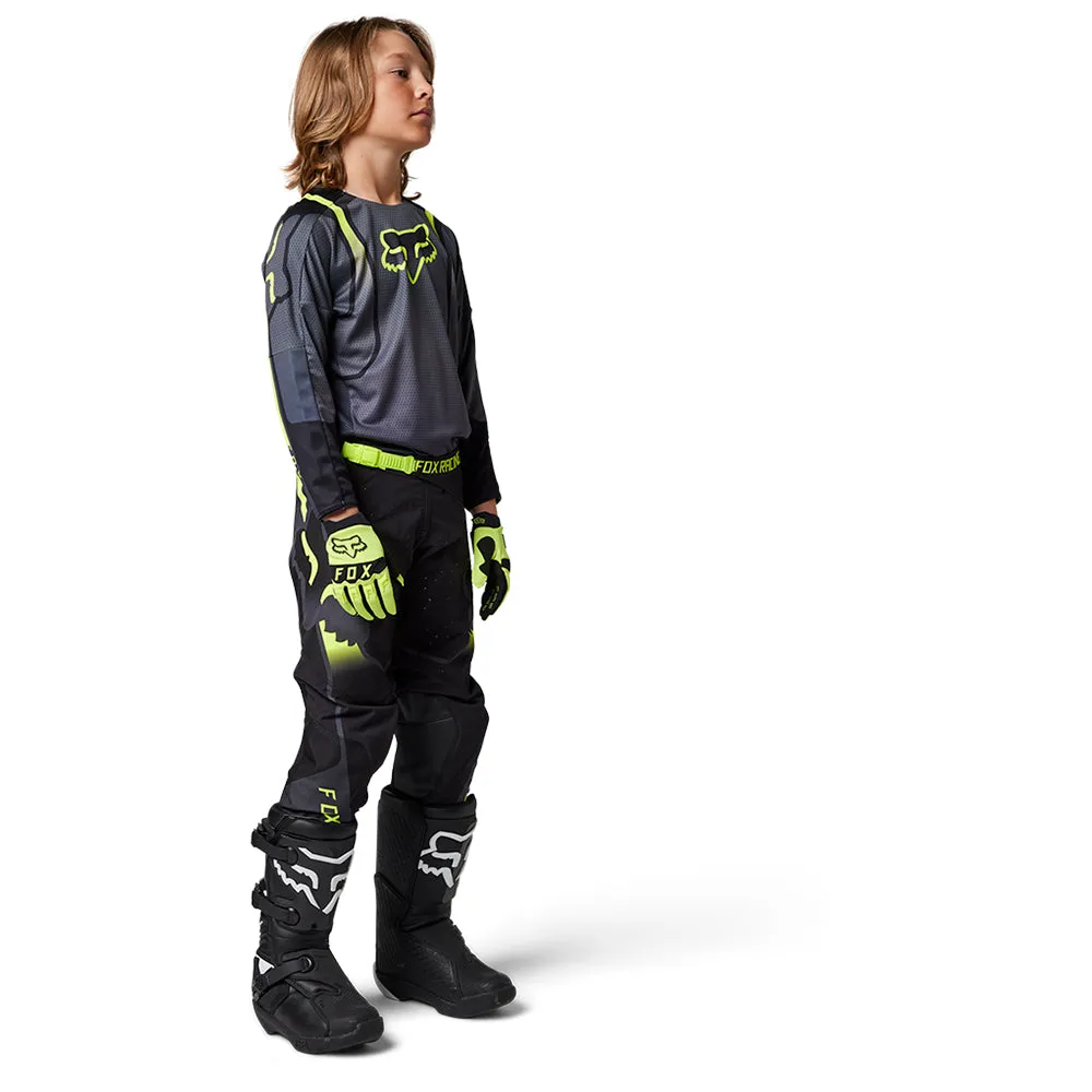 FOX YOUTH 360 VIZEN PANTS [BLACK]